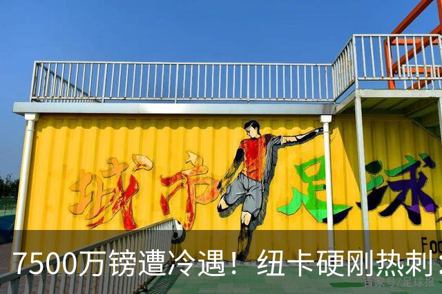 7500万镑遭冷遇！纽卡硬刚热刺：托纳利，今夏不卖！